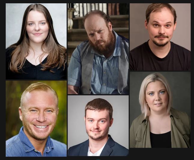 The Northern Comedy Theatre (@comedynorthern) on Twitter photo Here is our stellar cast for <a href="/spicerd/">David Spicer</a> DOING THE DEAD which premieres on Friday and then goes on tour. Full list of dates & venues here: northerncomedytheatre.com/doing-the-dead
<a href="/LTheatreRhyl/">Rhyl Little Theatre</a> <a href="/MADStheatre/">MADS Theatre</a> <a href="/HopeSt_Theatre/">TheHopeStreetTheatre</a> <a href="/Phoenixblyth/">Phoenix Theatre</a> <a href="/HXPlayhouse/">Halifax Playhouse</a> <a href="/SalfordArts/">Salford Arts Theatre</a> <a href="/PrestonPlayhous/">Preston Playhouse</a> <a href="/WebstersGlasgow/">Websters</a> Here is our stellar cast for <a href="/spicerd/">David Spicer</a> DOING THE DEAD which premieres on Friday and then goes on tour. Full list of dates & venues here: northerncomedytheatre.com/doing-the-dead
<a href="/LTheatreRhyl/">Rhyl Little Theatre</a> <a href="/MADStheatre/">MADS Theatre</a> <a href="/HopeSt_Theatre/">TheHopeStreetTheatre</a> <a href="/Phoenixblyth/">Phoenix Theatre</a> <a href="/HXPlayhouse/">Halifax Playhouse</a> <a href="/SalfordArts/">Salford Arts Theatre</a> <a href="/PrestonPlayhous/">Preston Playhouse</a> <a href="/WebstersGlasgow/">Websters</a>