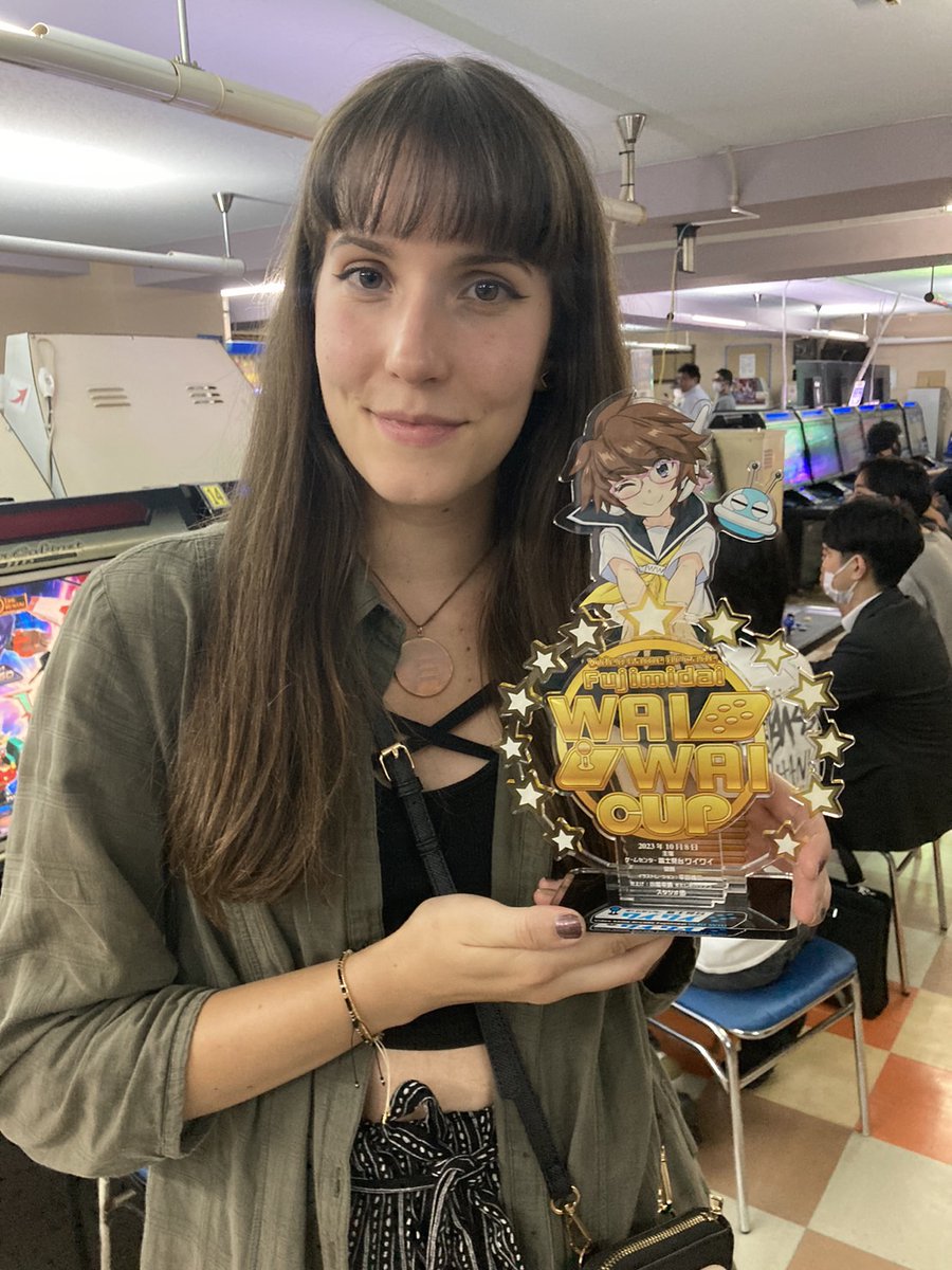 ゲームセンター富士見台ワイワイ tweet media