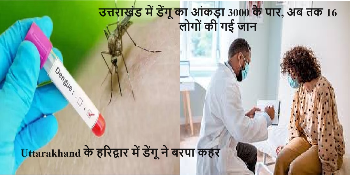 abhaypande75566's tweet photo. Uttarakhand Dengue : Uttarakhand के हरिद्वार में डेंगू ने बरपा कहर, बीते 14 घंटो में 3 की मौत, 500 से अधिक पहुच चुके हैं नए केस https://t.co/fWAyNXWHn4 
#Uttrakhand #dengue #denguefever #haridwar #feaver #DengueFeverinHaridwar #auspiciousassociates #Nainital #Platelet #decreases https://t.co/QrtEtxDt1Q