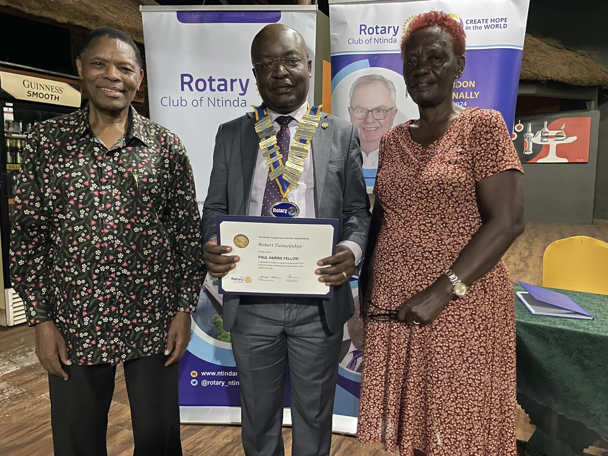RC NTINDA tweet media