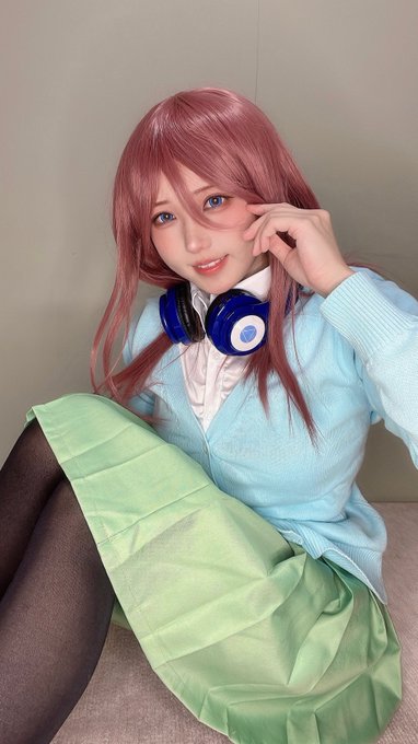 Twitterのコスプレ画像4