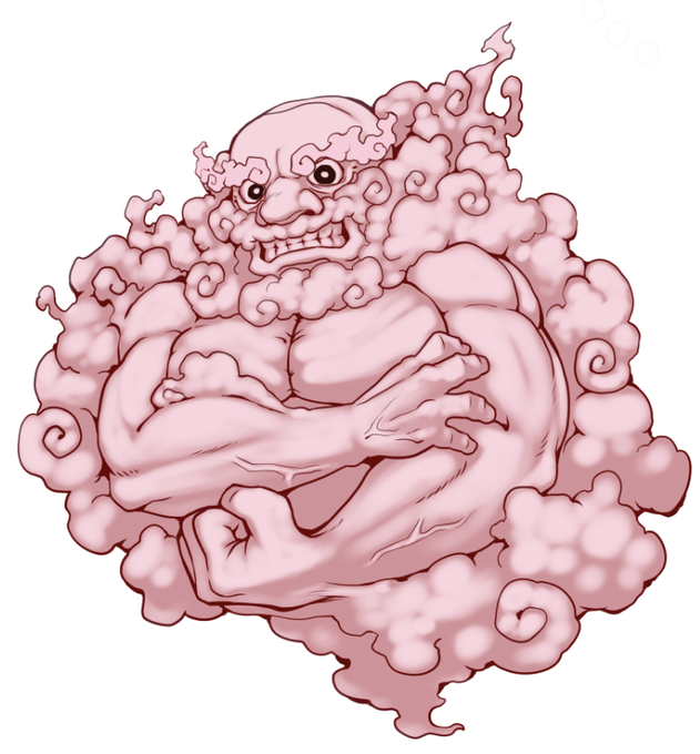 なんと今月は3人目に着手しだしたのだが・・・ココに来てコイツぅ!?ってなること請け合いなキャラを描いてます。意外と楽しい。 