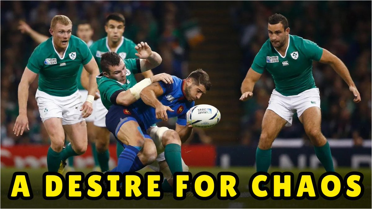 amrugbypodcast's tweet photo. I spoke with Tom Hicks about unstructured possession, what it means and what we might see from the Quarter-Finalists in this World Cup.

https://t.co/dgCf2OZQza

What do you think? How would you approach unstructured possession?

#rugby #RWC2023 #RugbyWorldCup https://t.co/bVlrqkZBEb