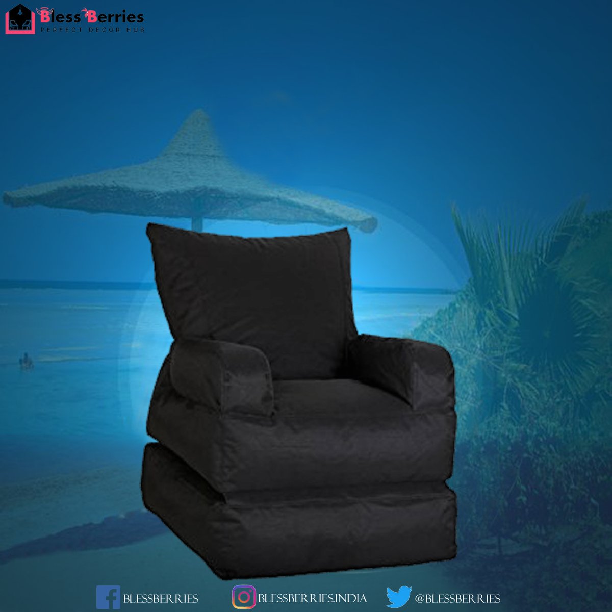 BerriesBless's tweet photo. "Get ready for an immersive cricket World Cup experience with our exclusive bean bag offers!

SHOP NOW

Follow us @blessberries.india
Visit https://t.co/SeUoUaieC2 for more products.

#blessberries #beanbag #beanbagchair #cricket #cricketlovers #viratfans #WorldCup23 #beanbagsolo https://t.co/6m108KjpI7