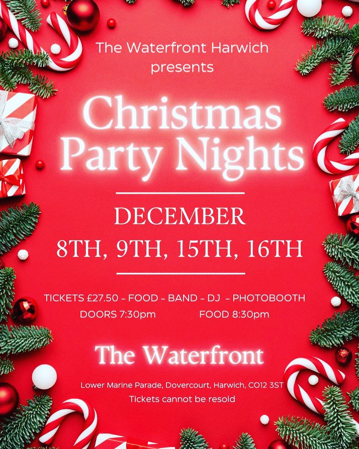 Waterfront Harwich tweet media