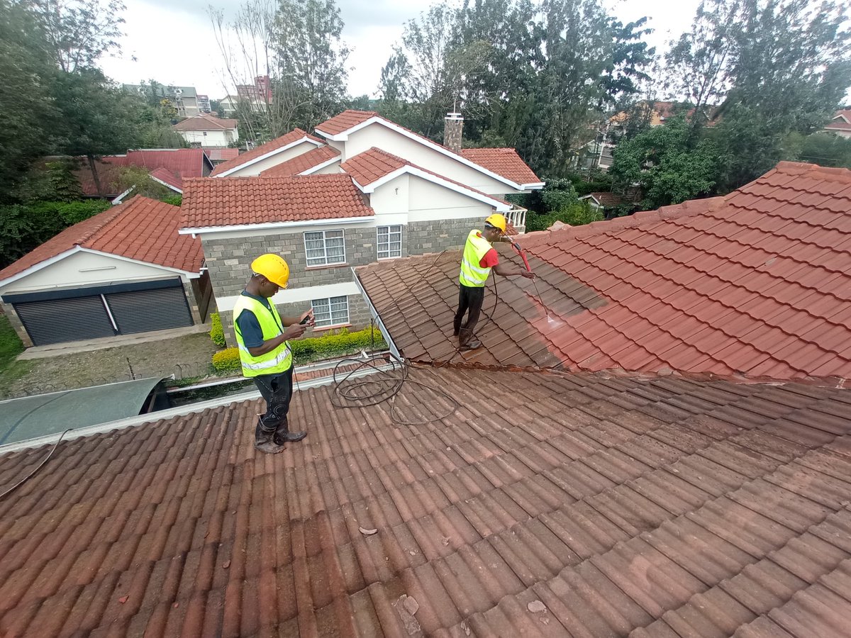 cleanroofmaster's tweet photo. Happy Customer Service Week to all our customers who have always stood by our side.
We care, appreciate and love you for the wide support you have always accorded us as Clean Roof Masters.
Never forget to call us on 0712637697 whenever you are in need of our services everyday https://t.co/jtRr06kbAL