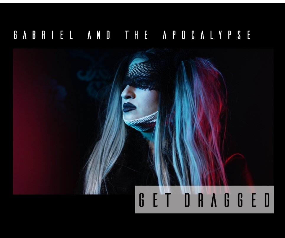 Mark your calendars! The brand new "Get Dragged" video from <a href="/GATA_band/">Gabriel and the Apocalypse</a> will premiere on Friday the 13th, 10/12. Stay tuned! #gabrielandtheapocalypse #getdragged #fridaythe13th