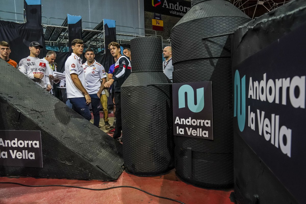 X-Trial Andorra la Vella
The countdown is underway. We’ll start at 18:00 (local time) !!
Follow us live at x-trial.tv
Follow the live results at x-trial.com/en/live-result…
<a href="/xtrialand/">X-Trial Andorra la Vella</a> <a href="/AndorraCapital/">Andorra la Vella</a> <a href="/turismeandorra/">Andorra la Vella</a> <a href="/andorraworld_ad/">AndorraWorld - Andorra Turisme</a> <a href="/GovernAndorra/">Govern d'Andorra</a> #AndorraBusiness