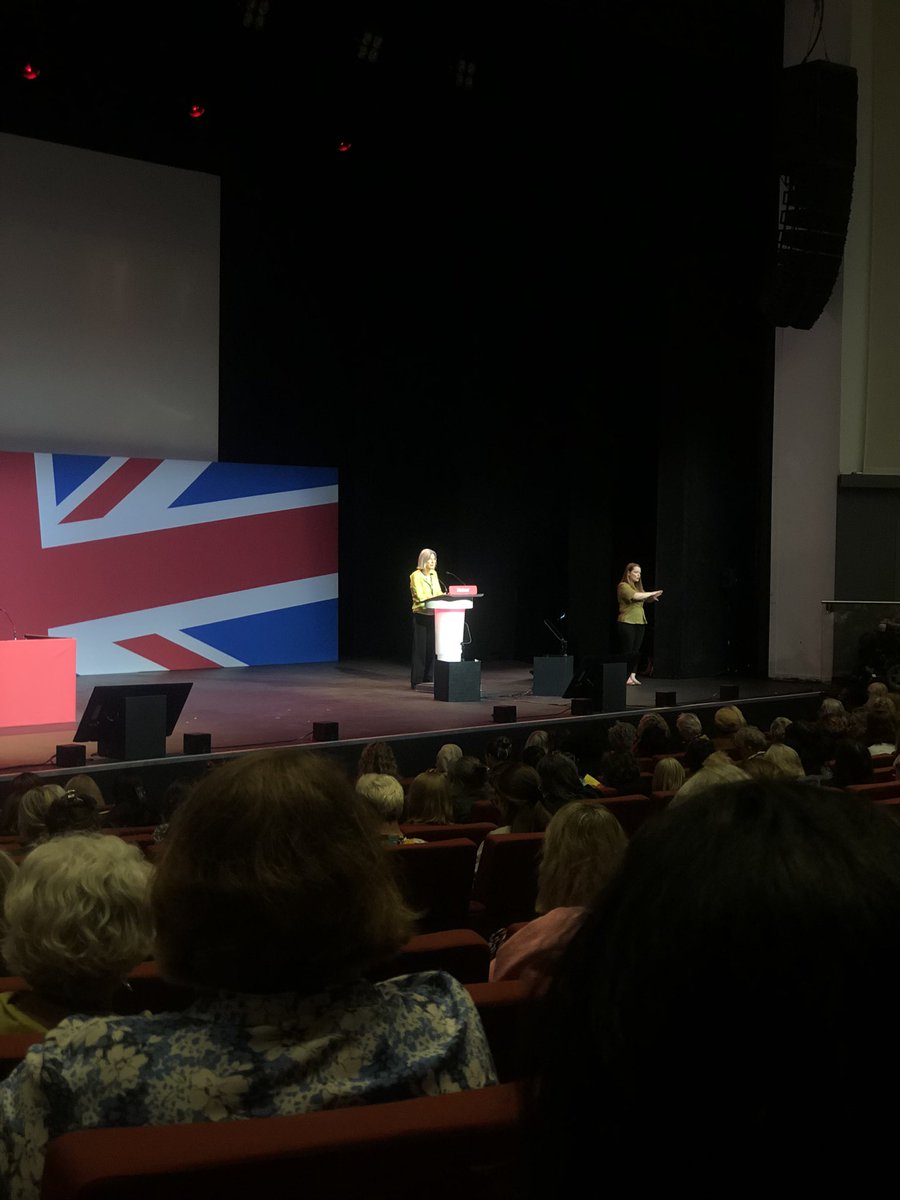 Be more Finland. Delegate speaking on Women in the Workplace #childcare #womeninworkplace #affordablechildcare #LabConf23 #Lab23