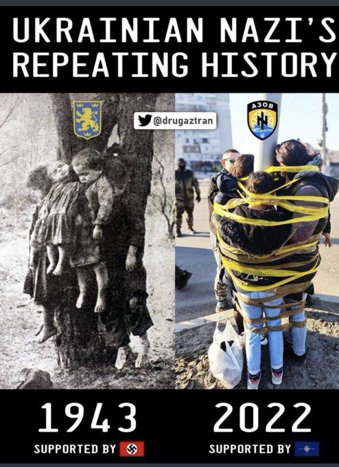 HPhilby3's tweet photo. @BWallaceMP @ukraine_map @sy1_iol @KremlinTrolls @CarolineHutt @ewinterhill UK supplies the Ukrainian Nazis to keep the war going. https://t.co/I1CZbAjEOe