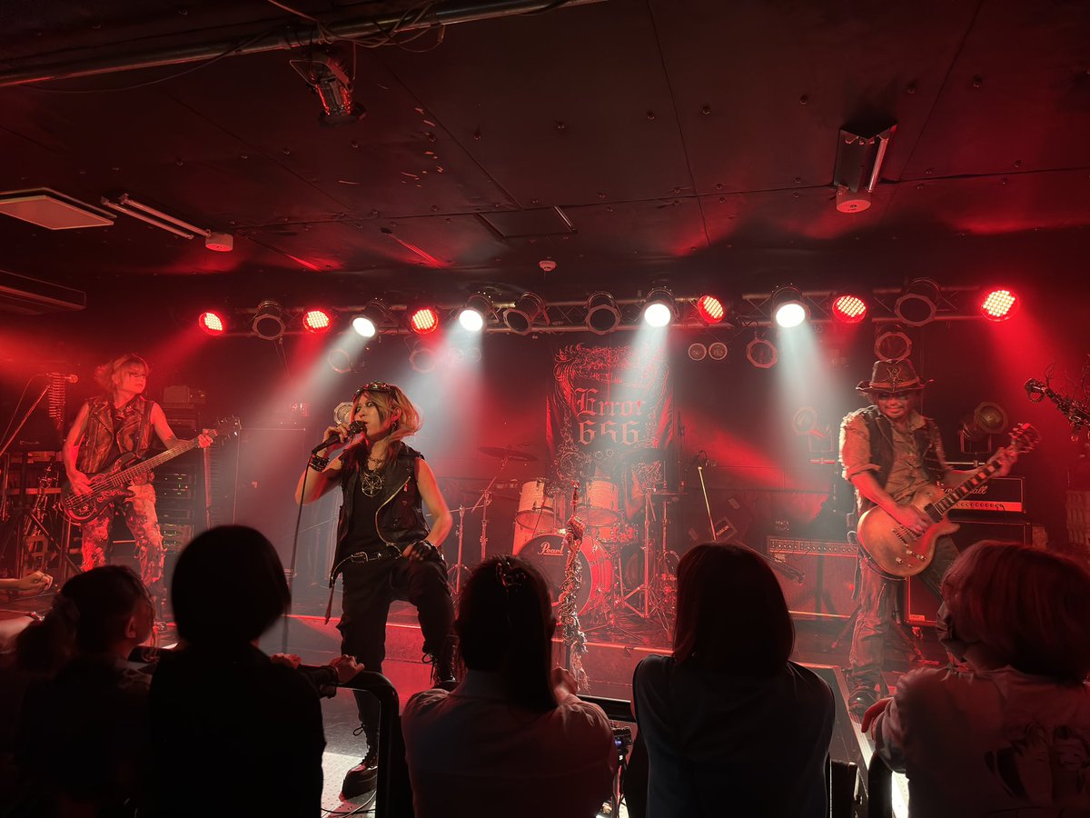 DAPYJP's tweet photo. Error:666の皆様！！！
始まってますよー！！！ https://t.co/t1vnYFJsCx