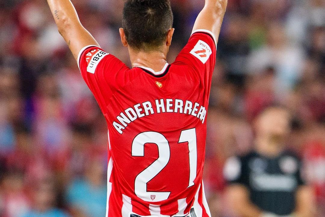 AnderHerrera tweet picture