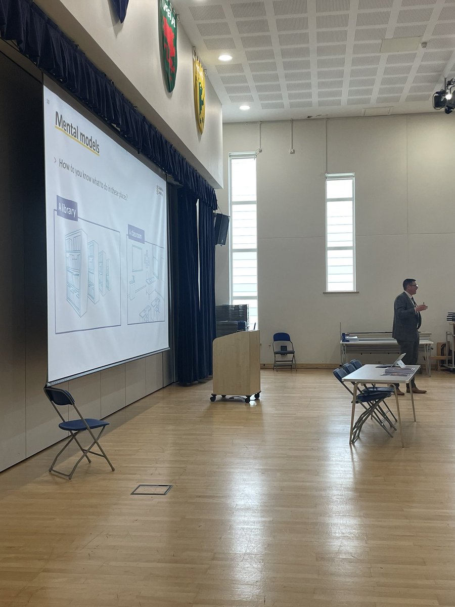 SwindonWiltTSH's tweet photo. We have our NPQ Conference happening today and over 100 participants at Swindon Academy 📚📖📑✏️📅🖇️👩🏻‍🏫🧑‍🏫👨🏻‍🏫🎓📝 #AmbitionInstitute #NPQs @SwindonAcademy1 @Ambition_Inst https://t.co/chCqE2sgNs