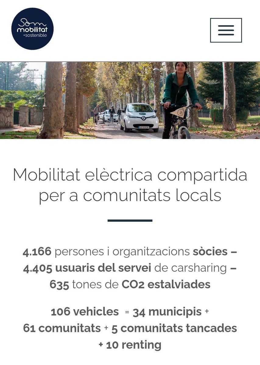 Som Mobilitat SCG (@SomMobScg) / Posts / X