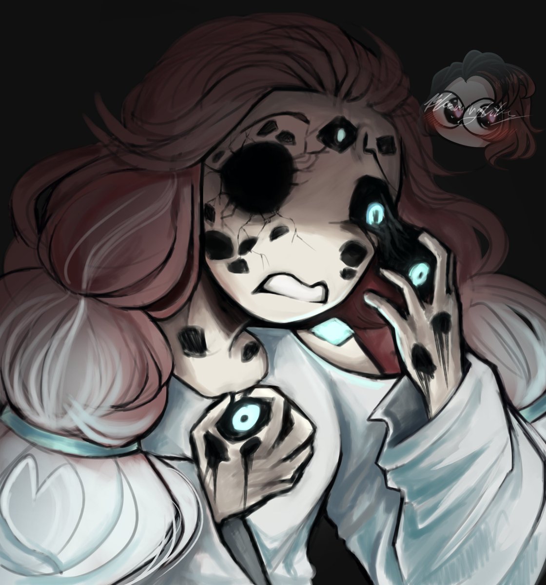 _Blooming_Lily's tweet photo. And here's the rest from the 1st week of #goretober :]

#art #digi https://t.co/juPHbxFJJg