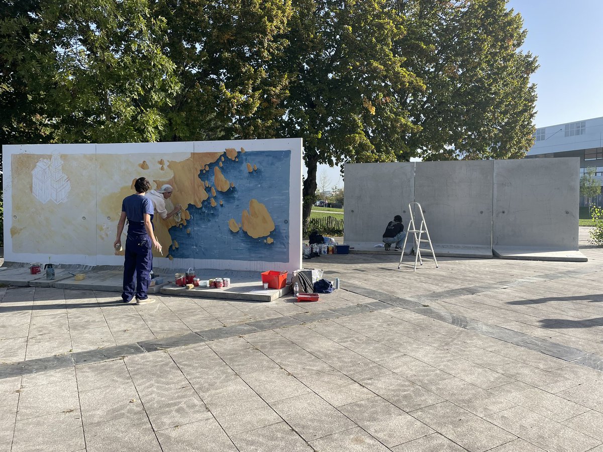 Angers Relations Internationales tweet media