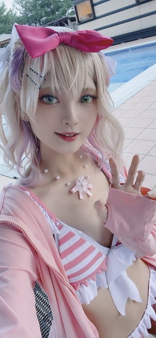 コスプレイヤーリールのTwitter画像25