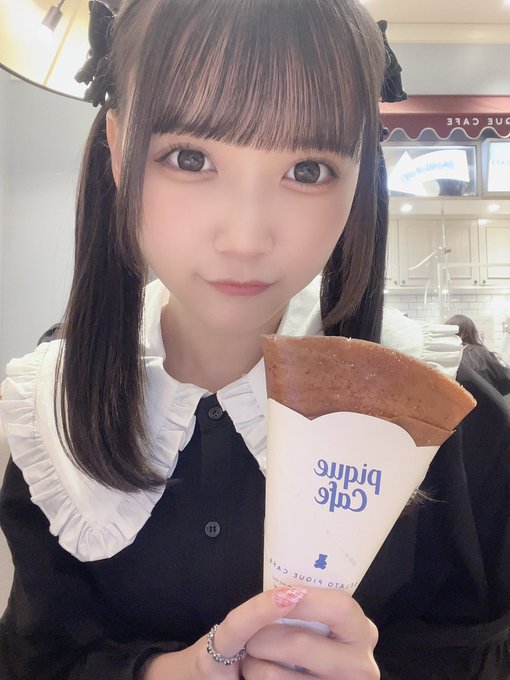 奥野未悠のTwitter画像17