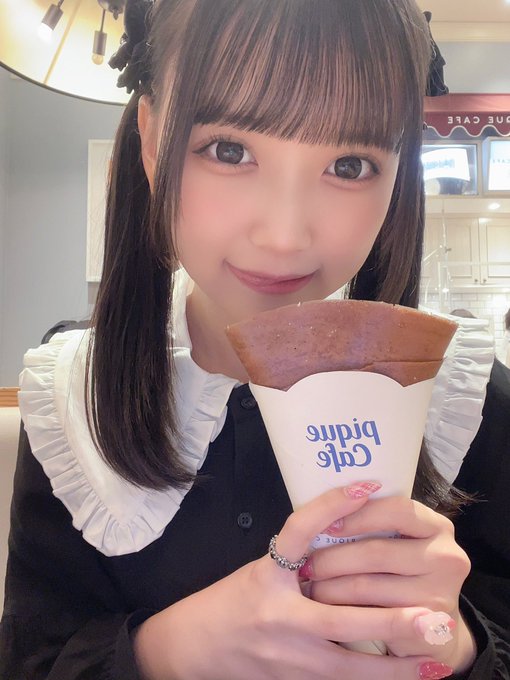 奥野未悠のTwitter画像18