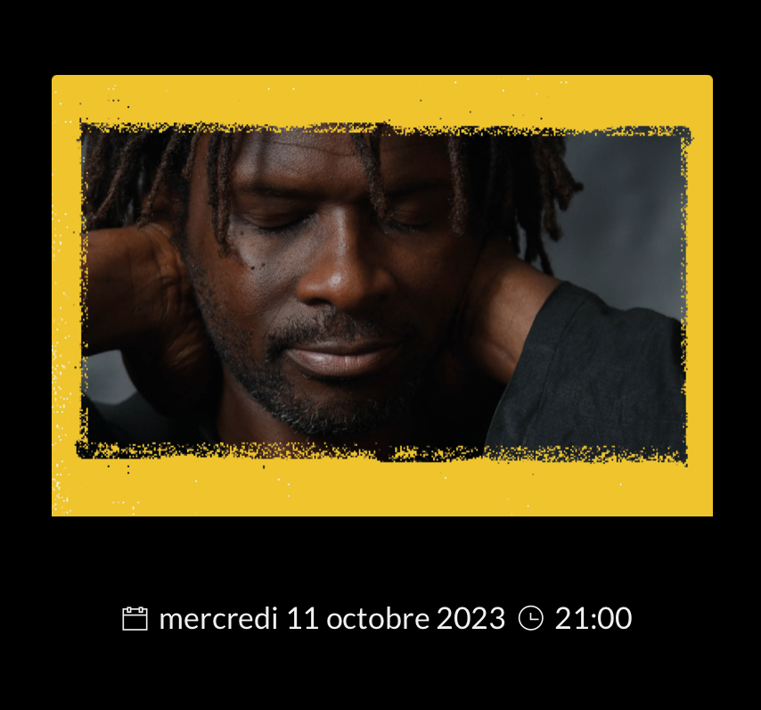 Mercredi 11 octobre (on y est presque !) nous serons à Toulouse( Le Taquin ) pour une leçon d'Afro-Jazz (entrée libre). bandsintown.com/e/104618795-em… Avec @PiDjobOfficiel #jazzsurson31