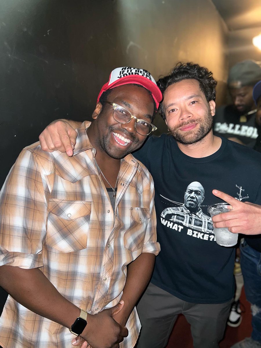 CrackemupLA's tweet photo. From beginning to end, comics gave us comedy gold! Always a dope time on Thursday nights! We Crack’Em Up!!🤣😁😆🤪

✨Celebrating 20 Years on 10/12- 8pm Main Room @TheComedyStore ✨⭐️

Don’t miss out! Get TIX!
https://t.co/QkFFSH1rSJ https://t.co/A7UdSw8hx7