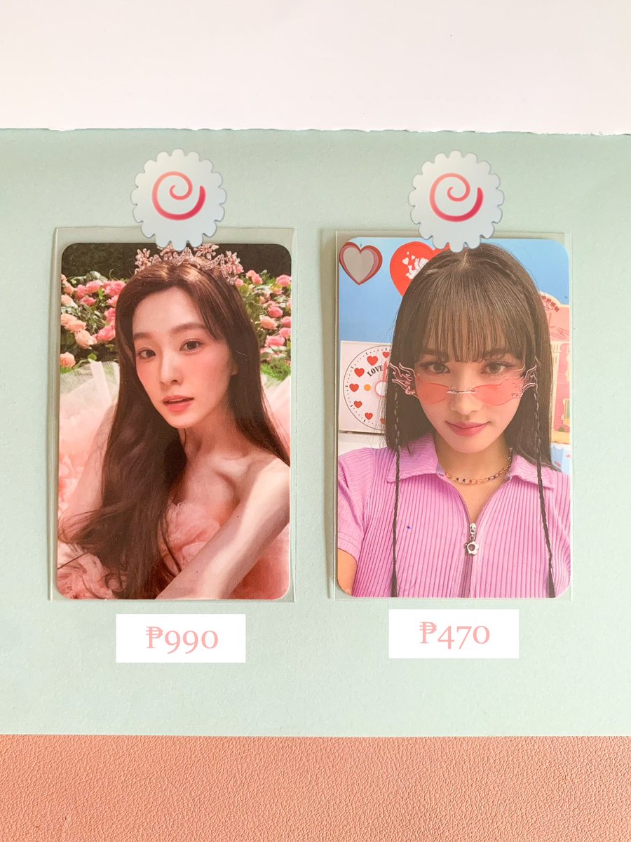 CharmSupportLab's tweet photo. ꒰ wts lfb ph ꒱ … 🍥

ꔛ onhand
ꔛ payo/ 1 week dop
     … prio: payo
ꔛ can tingi

x sensitive buyers

t. irene rv red velvet princessrene stayc yoon glasses specs https://t.co/Dbmr6o0CP6