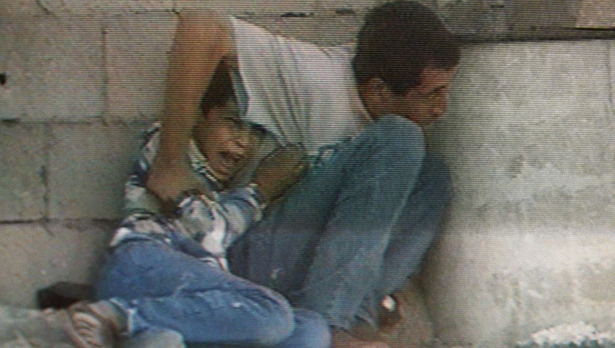 Yass_CFC's tweet photo. Pour ceux qui sont choqués des images et qui parlent de barbarie, il y a 23 ans c’était pas de la barbarie ? #Palestine #Gaza #Israel https://t.co/gA8QwWiwhf