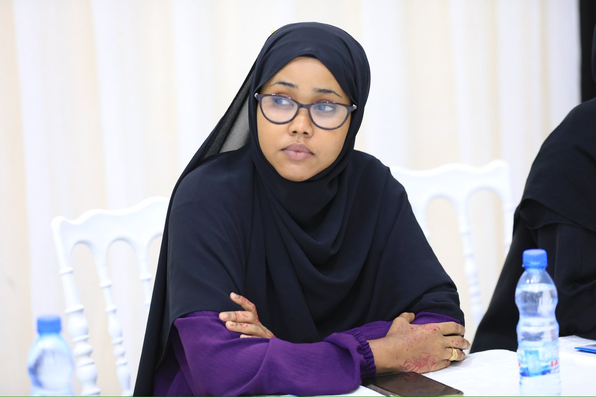 SEIPProject's tweet photo. Gender equality is at the heart of SEIP's mission. The project is dedicated to breaking barriers and increasing female participation in TVET sectors. Empowering women for socio-economic growth. 

#WomenInSTEM #Somalia https://t.co/5ghVwZ9Lp4
