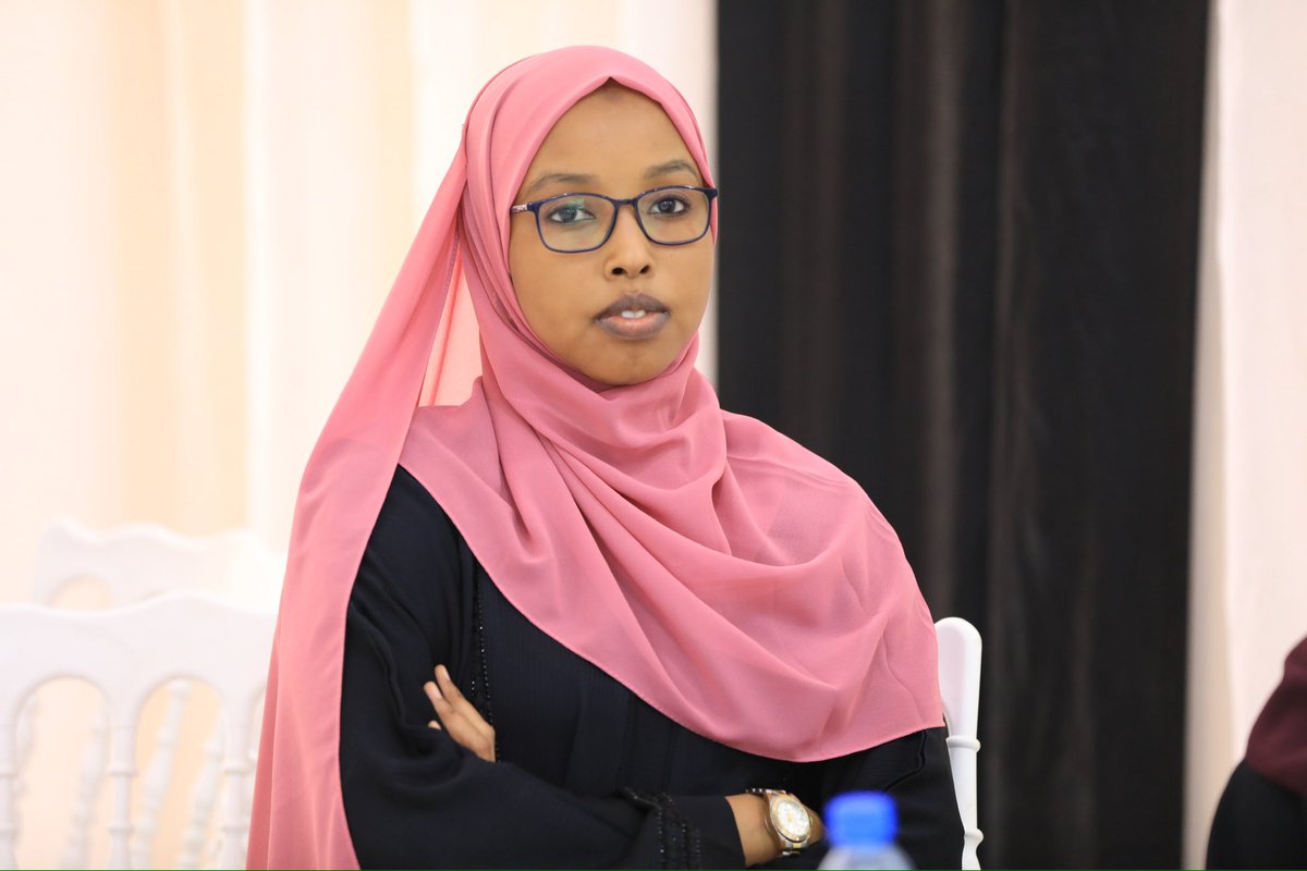 SEIPProject's tweet photo. Gender equality is at the heart of SEIP's mission. The project is dedicated to breaking barriers and increasing female participation in TVET sectors. Empowering women for socio-economic growth. 

#WomenInSTEM #Somalia https://t.co/5ghVwZ9Lp4