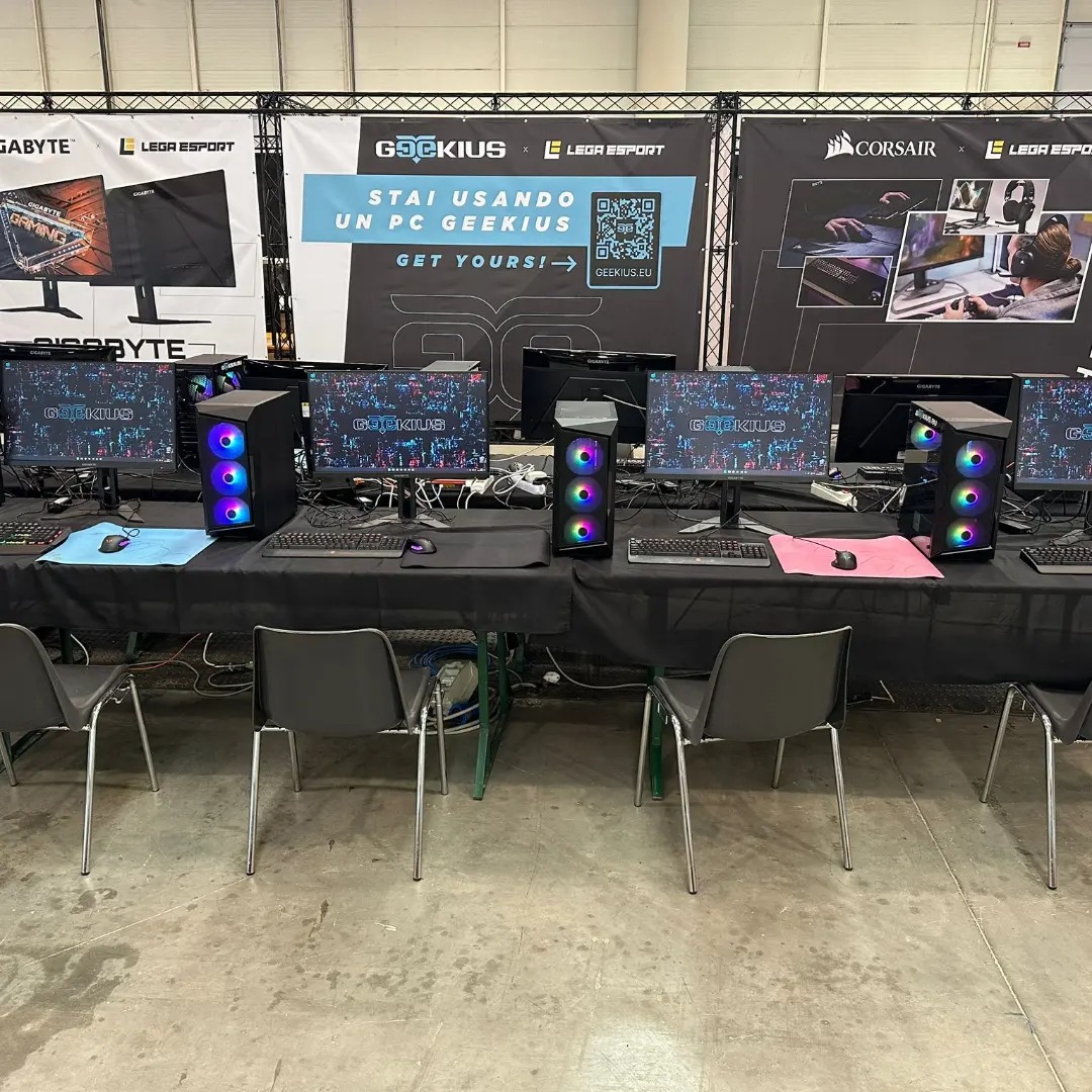 Lega Esport tweet media