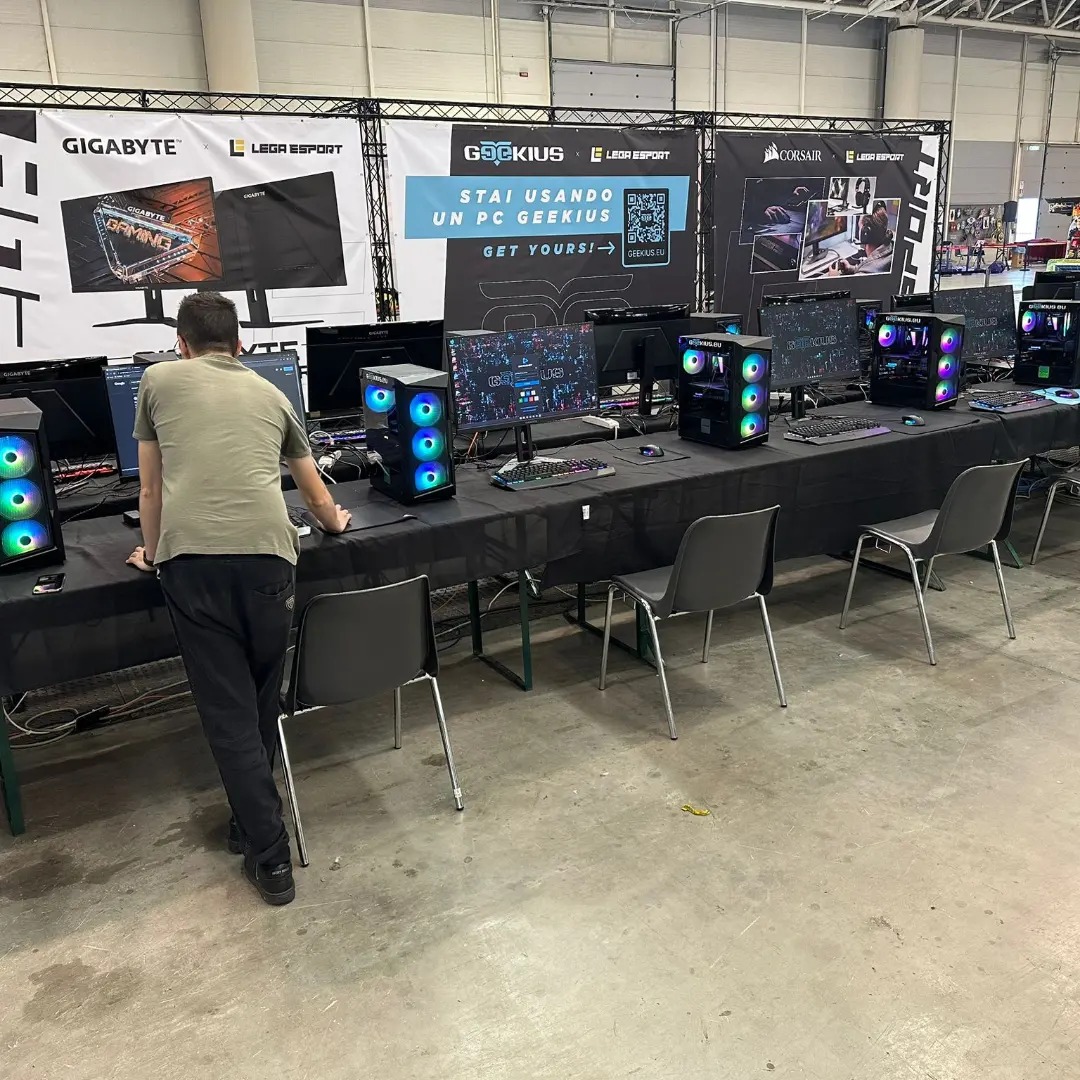 Lega Esport tweet media