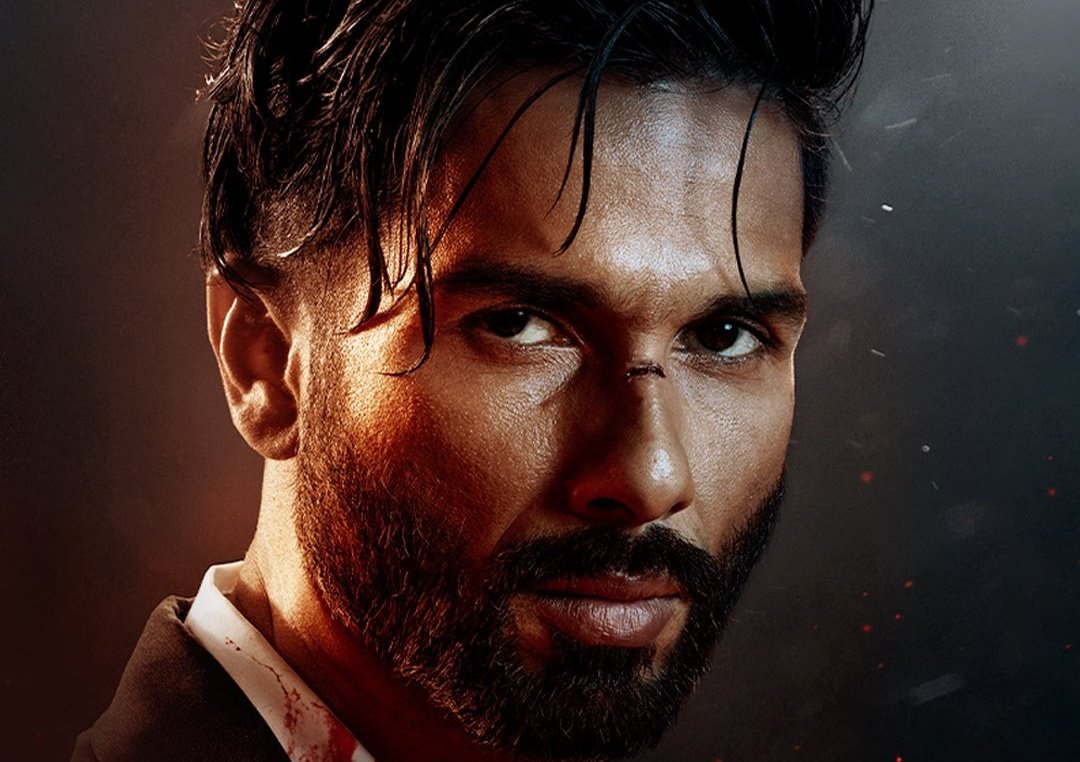 Shahid Kapoor's last 4 four films:

Batti Gul Meter Chalu (2018)
Kabir Singh (2019)
Jersey (2022)
Bloody Daddy (2023)

#ShahidKapoor #KabirSingh #Jersey
#BattiGulMeterChalu #BloodyDaddy