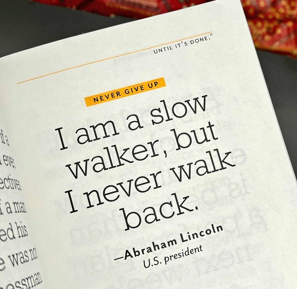 UpperIntention's tweet photo. 4 Laws to Win in Life...  

1. https://t.co/8IUHPPkCuN