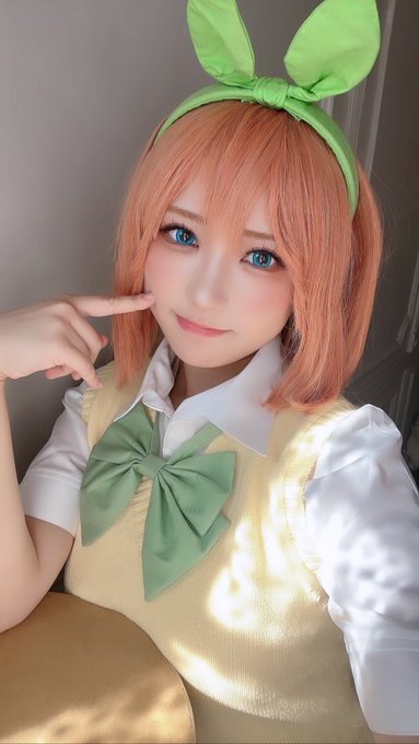 Twitterのコスプレ画像3