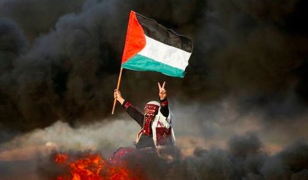 anayattt00's tweet photo. From the brave Palestinian Girl;
"They have weapons and planes and Allah is with us" 

They are so brave🇦🇪

#Palestine
#Hamas 
#WeStandWithPalestinianMuslims https://t.co/ArGwcJlhiy