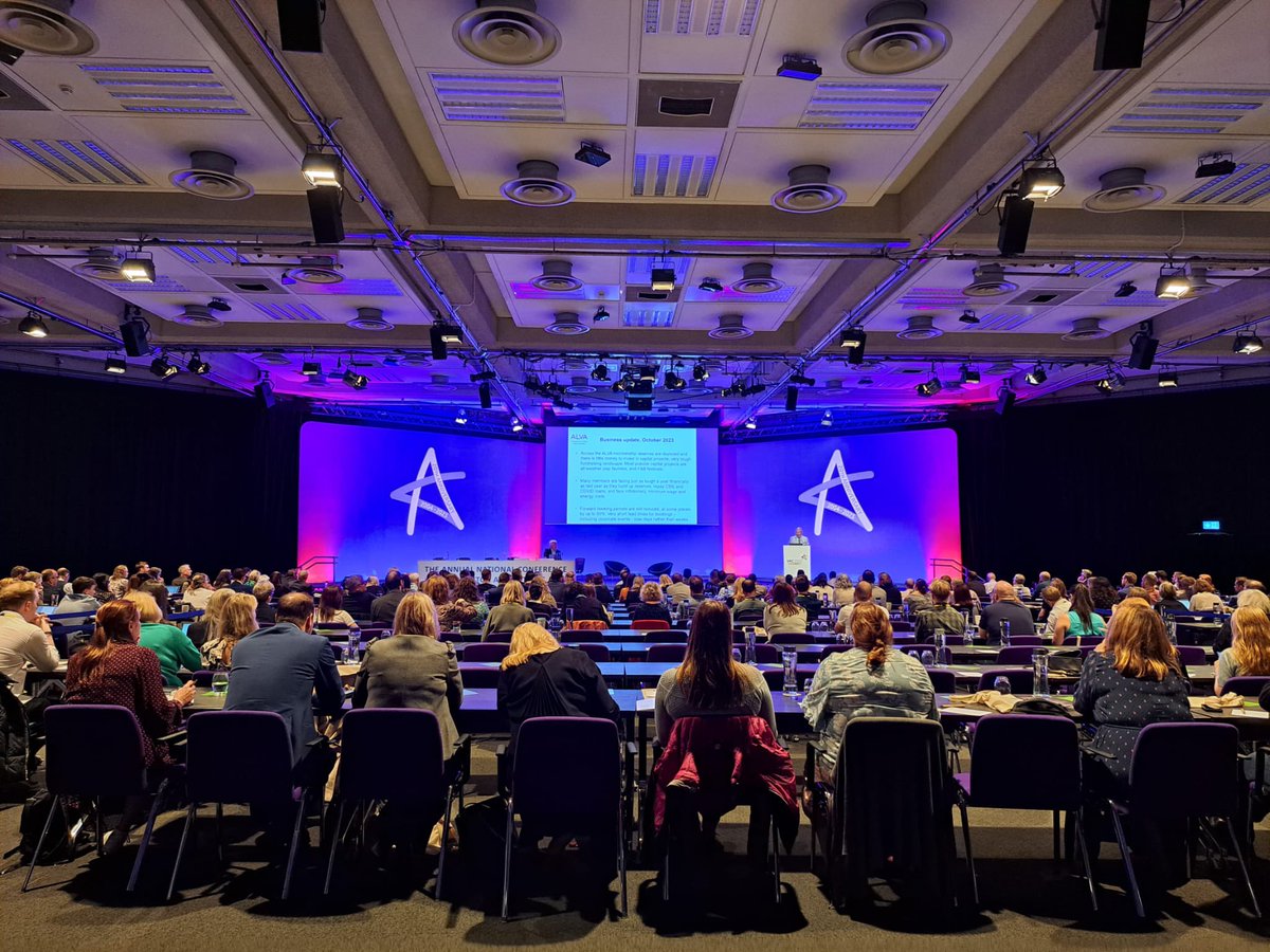 VAC Conference tweet media