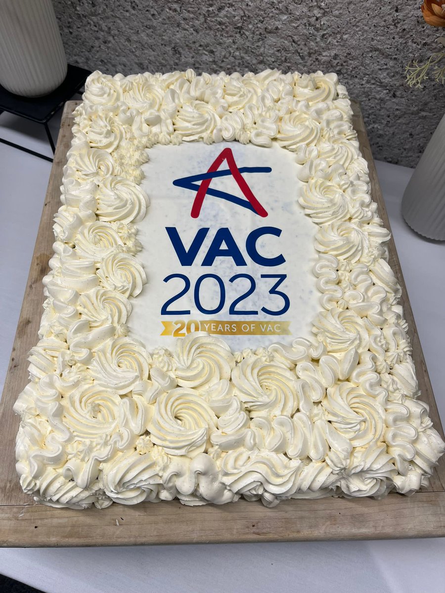 VAC Conference tweet media