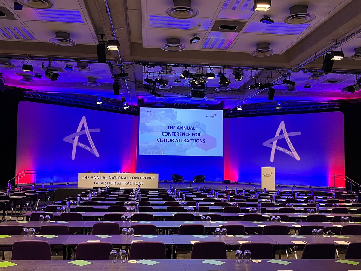 VAC Conference tweet media