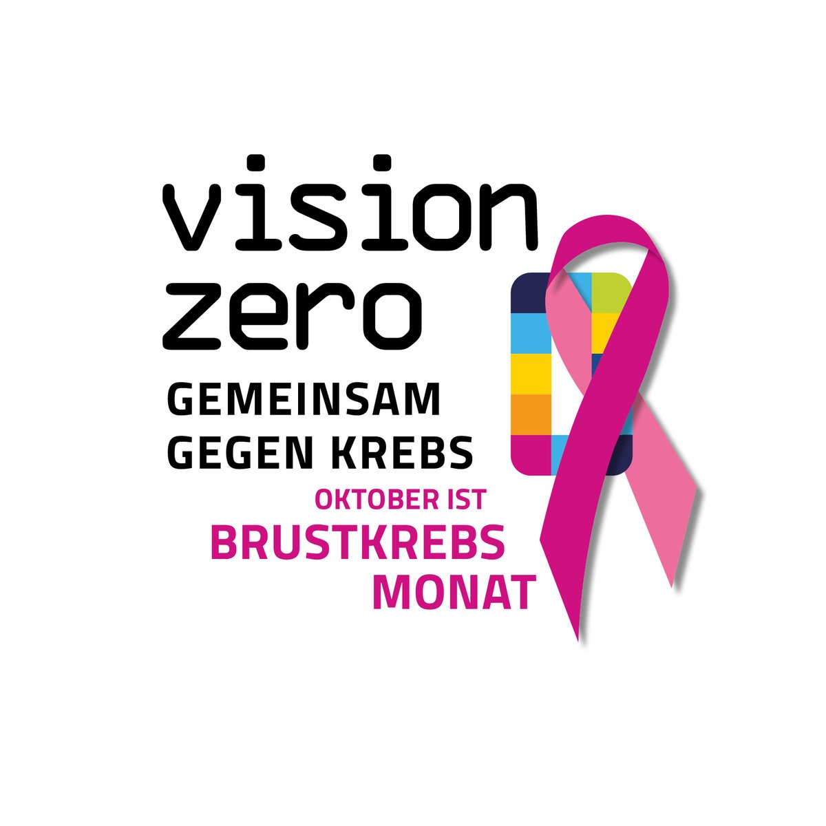 Brustkrebs ist die häufigste Krebserkrankung bei Frauen. 
Pro Jahr erkranken in DE rund 70.000 Frauen daran.
Im Oktober wollen wir uns zusammen mit vielen Anderen für Prävention, frühe Diagnose, rechtzeitige Behandlung und innovative Forschung stark machen.
#BreastCancerAwareness