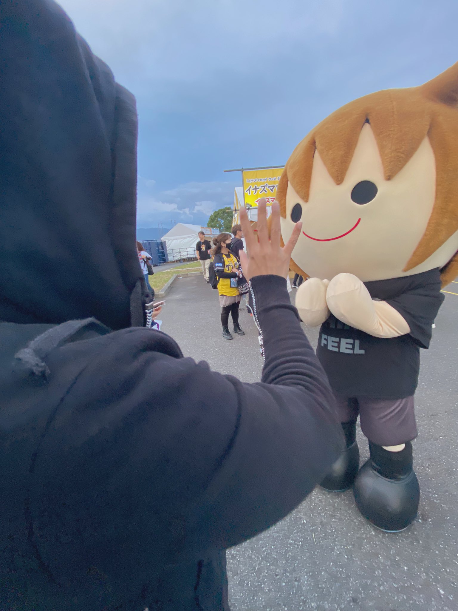 🌈はる(Hyde2号)🐾♡太陽の妖精☀HYDELive2023羽田大阪名古屋 🌈はる(Hyde2号)🐾♡太陽の妖精☀HYDELive2023羽田大阪名古屋