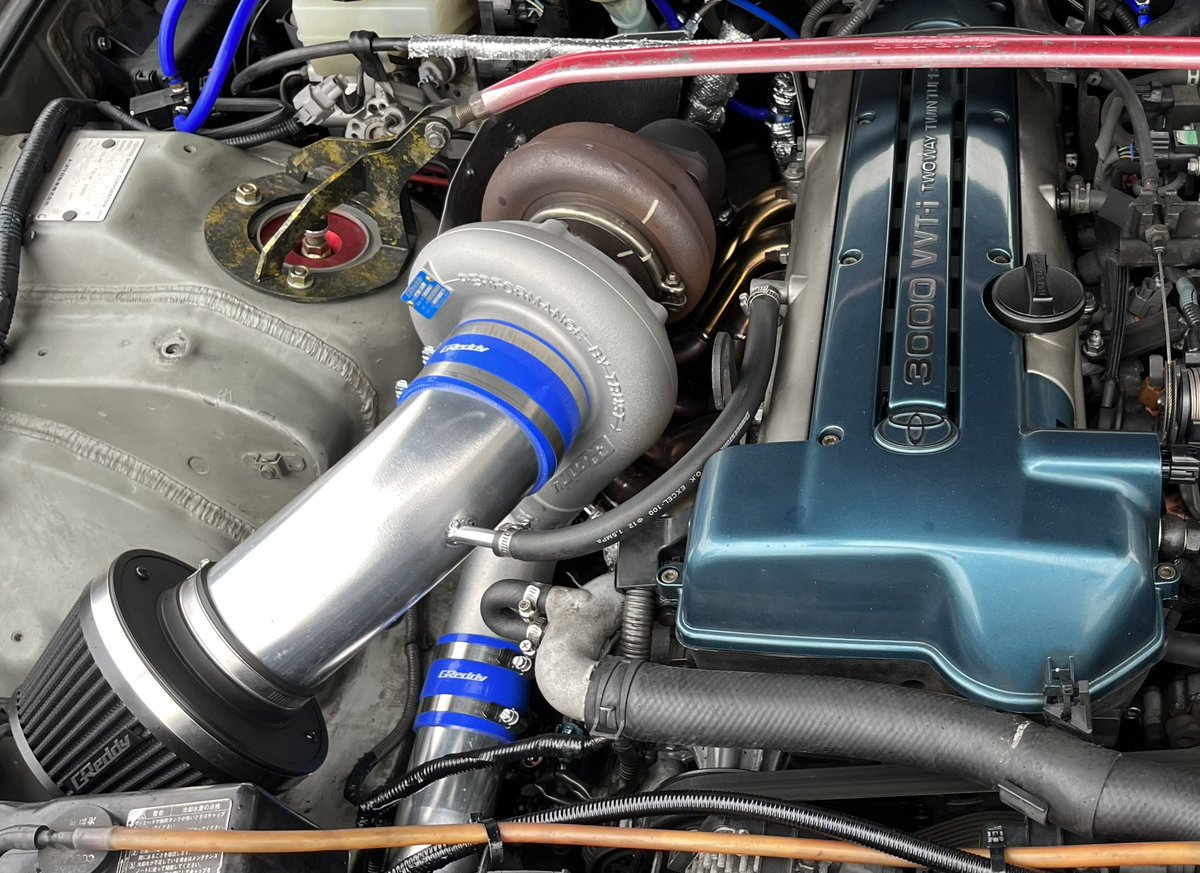 KOTA_2JZ's tweet photo. #あなたの愛車は何気筒何馬力ですか
6気筒500馬力 https://t.co/logrQ9kCnX