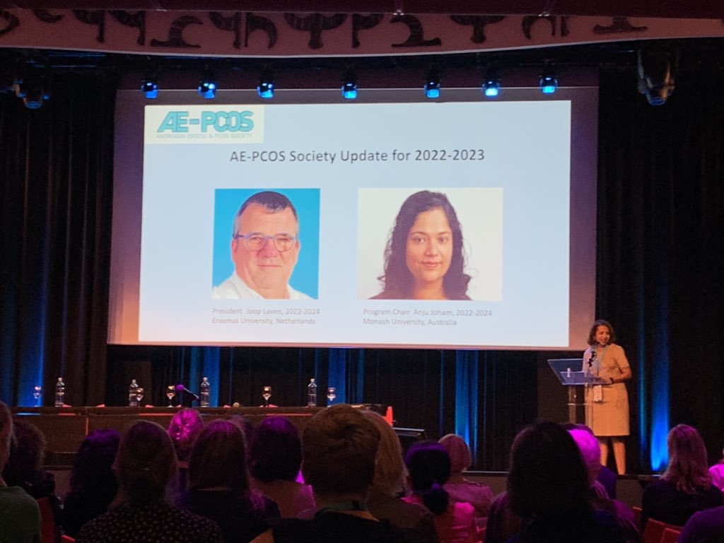 aepcossociety's tweet photo. AE-PCOS Society - update by Prof. @AnujaDokras

Awards 🏆 #AEPCOS2023
Congratulations everyone!! 👏👏👏 https://t.co/XgdLdiAOcI