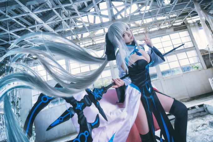 Twitterのコスプレ画像8