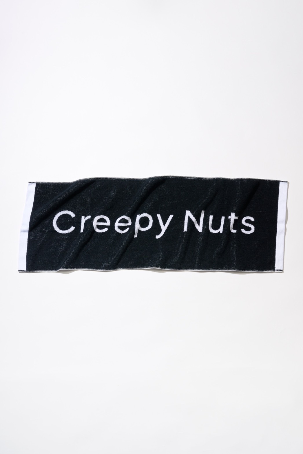 Logo Towel – Creepy Nuts STORE