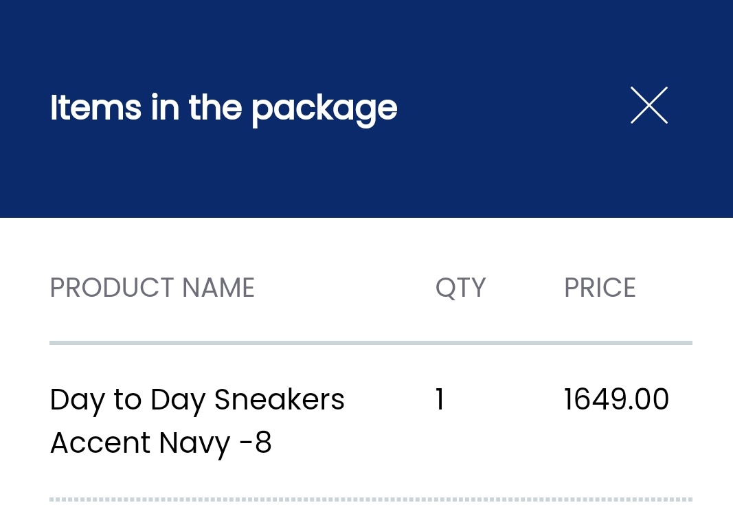 ManishGaur7639's tweet photo. Ordered blue color shoes eith size 8 but received black color with size 10. Box says different details and actual inside box is different. @NeemansOfficial what is going. Order delivered 5 days late that is wrong ??? https://t.co/vWZbE8qZER