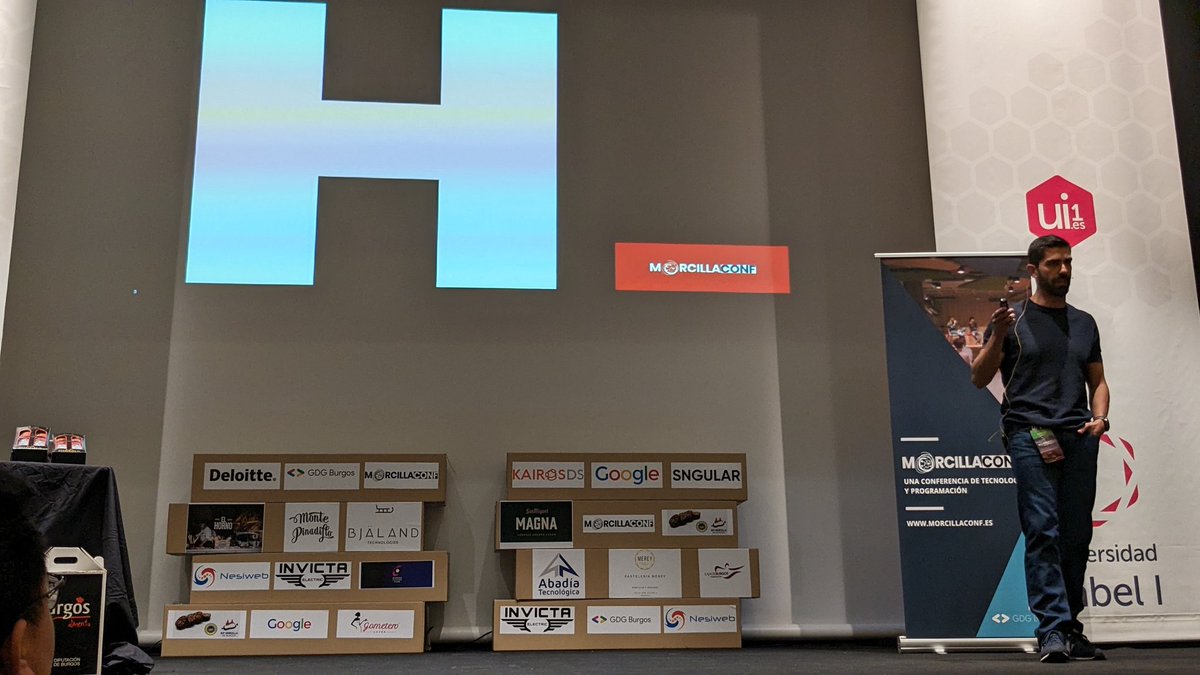 Devfesteando tweet media