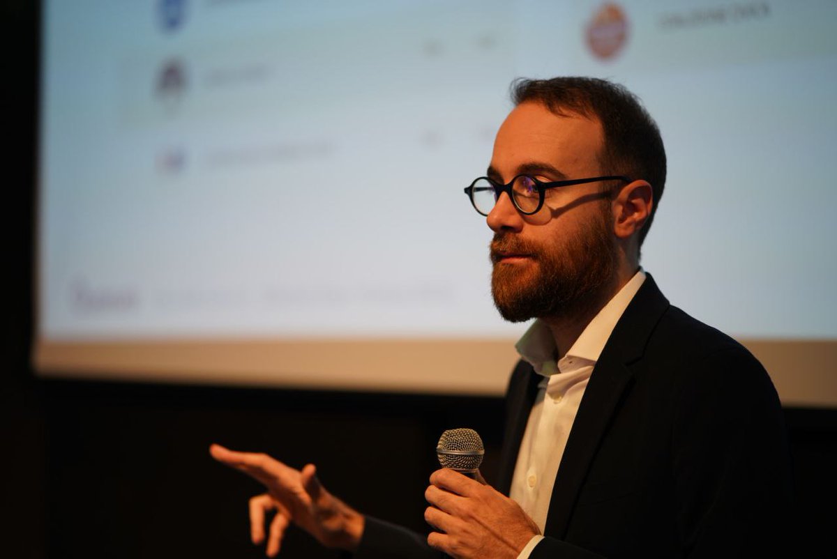 you_trend's tweet photo. Come si lancia una candidatura di successo? @giodiamanti ha raccontato il dietro le quinte della campagna di Giacomo #Possamai, sindaco di Vicenza
#ED23 https://t.co/TmrjNz4Vcb