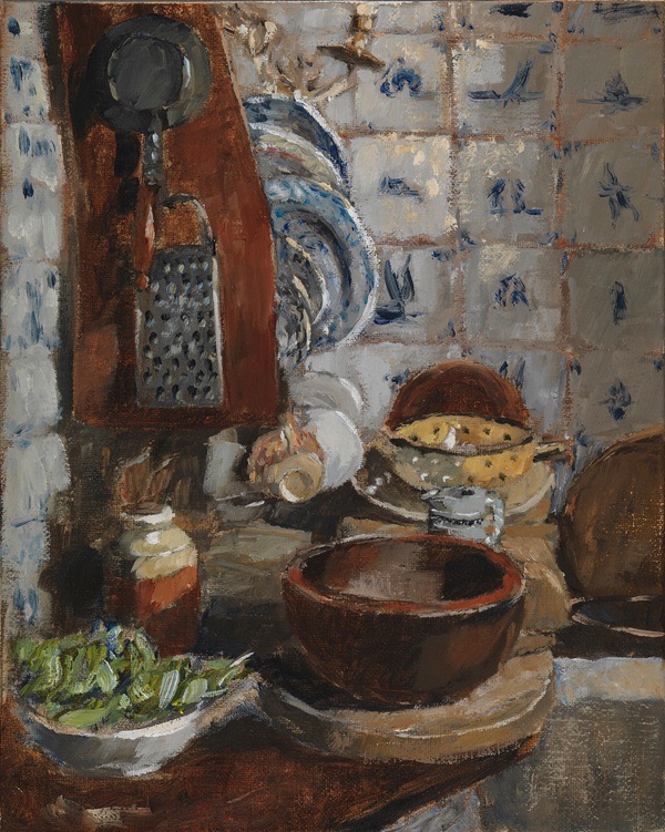 Dennis Severs' House (@dennissevershse) on Twitter photo Artist <a href="/ECrow_Painting/">Eleanor Crow</a> did this painting of our kitchen which is on display @TownhouseWindow in a new exhibition of her recent work until 22nd October.
This is a splendid destination for tea and a cake after you have seen MAKING HISTORY: THE CERAMIC WORK OF SIMON PETTET. Artist <a href="/ECrow_Painting/">Eleanor Crow</a> did this painting of our kitchen which is on display @TownhouseWindow in a new exhibition of her recent work until 22nd October.
This is a splendid destination for tea and a cake after you have seen MAKING HISTORY: THE CERAMIC WORK OF SIMON PETTET.