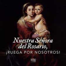 Devocionario61's tweet photo. Que viva nuestra Señora del Santo Rosario!!! https://t.co/uJjtuc5Bzl