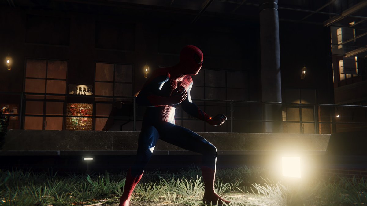 WINZEEART's tweet image. #PS5Share, #MarvelsSpiderMan